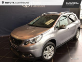 Peugeot 2008 occasion année 2018 boite Manuelle Annonce Peugeot 2008 occasion Essence 1.2 PureTech 82ch E6.c Style S&S à Jaux