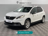 Peugeot 2008 occasion année 2019 boite Manuelle Annonce Peugeot 2008 occasion Essence 1.2 PureTech 82ch E6.c Style S&S à Évreux
