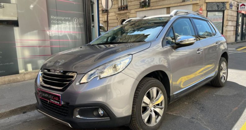 Peugeot 2008 1.2 PureTech 82ch SS ETG5 Allure