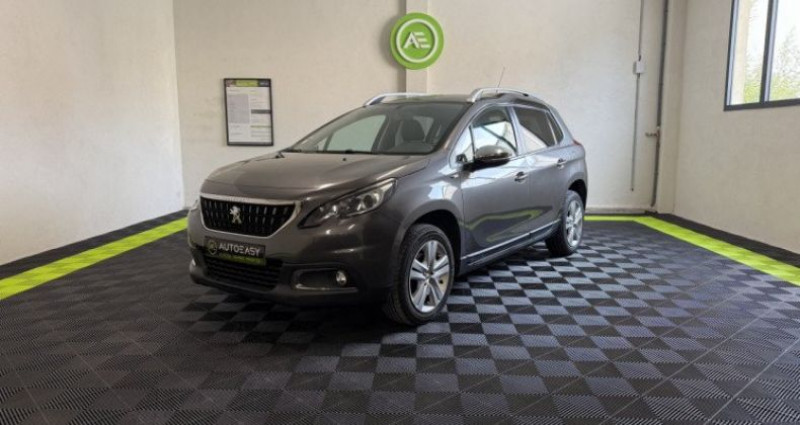 Peugeot 2008 1.2 PureTech 82ch Style