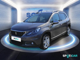 Peugeot 2008 occasion 2018 mise en vente à Dunkerque par le garage Peugeot Dunkerque - SOFIDA AUTO - photo n°1