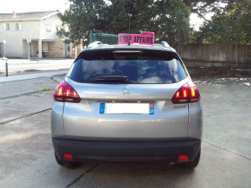 Peugeot 2008 1.2 PURETECH 82CH STYLE  occasion  Toulouse - photo n6