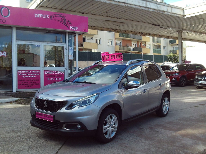 Peugeot 2008 1.2 PURETECH 82CH STYLE