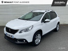Peugeot 2008 occasion Blanc année 2018 boite Manuelle Annonce Peugeot 2008 occasion Essence 1.2 PureTech 82ch Style à Pont-Audemer