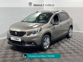 Peugeot 2008 occasion année 2017 boite Manuelle Annonce Peugeot 2008 occasion Essence 1.2 PureTech 82ch Style à Évreux