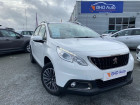 Peugeot 2008 occasion Blanc année 2017 boite Manuelle Annonce Peugeot 2008 occasion Essence 1.2 PureTech BVM5 82ch ACTIVE CLIM à Biganos