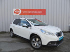 Peugeot 2008 occasion année 2015 boite Manuelle Annonce Peugeot 2008 occasion Essence 1.2 PureTech Style à La Roche-sur-Yon