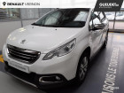 Peugeot 2008 occasion Blanc année 2016 boite Manuelle Annonce Peugeot 2008 occasion Essence 1.2 PureTech Style à Saint-Just