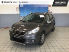 Peugeot 2008 occasion Beige année 2016 boite Manuelle Annonce Peugeot 2008 occasion Essence 1.2 PureTech Style à Saint-Quentin