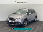 Peugeot 2008 occasion année 2016 boite Manuelle Annonce Peugeot 2008 occasion Essence 1.2 PureTech Style à Seynod