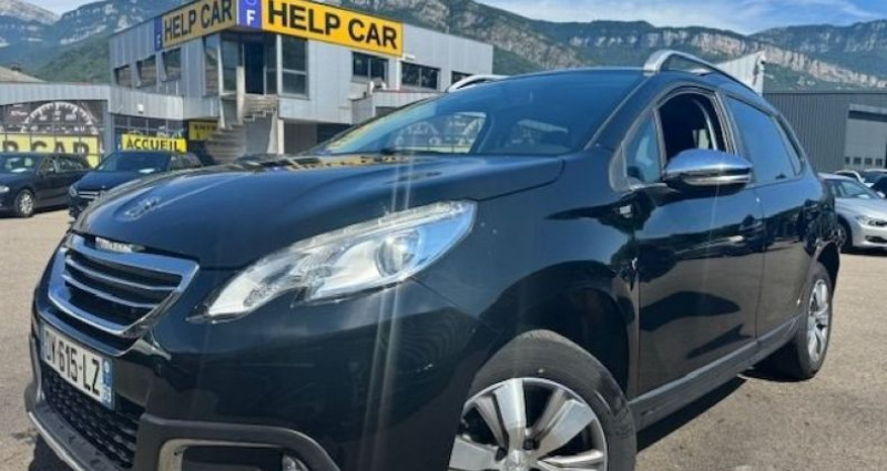 Peugeot 2008 1.2 STYLE