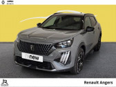 Peugeot 2008 occasion année 2023 boite Automatique Annonce Peugeot 2008 occasion Essence 1.2 T 130ch S&S GT EAT8 Boite auto à ANGERS