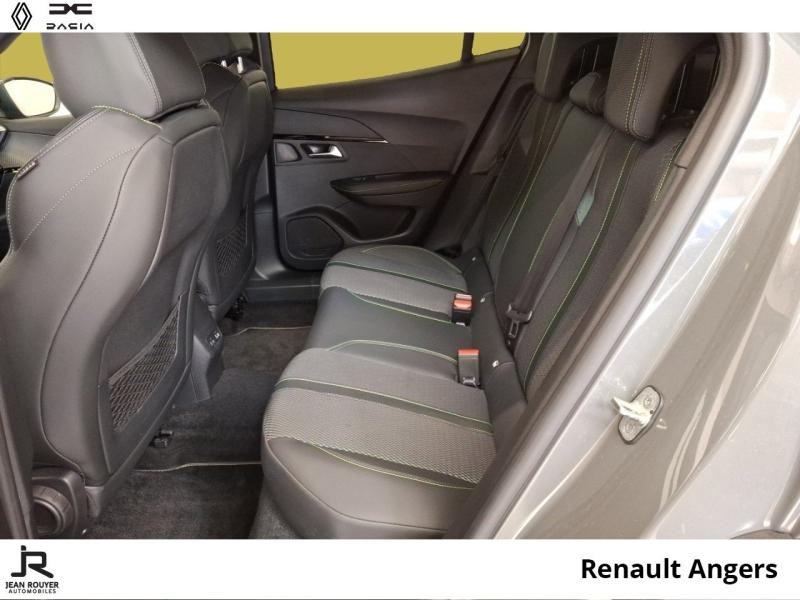 Peugeot 2008 1.2 T 130ch S&S GT EAT8 Boite auto  occasion  ANGERS - photo n4