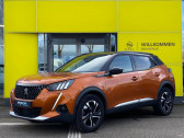 Peugeot 2008 1.2 turbo 130ch S&S GT Line 7cv   Rosheim 67