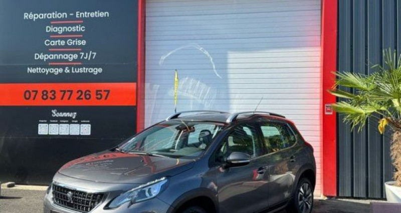 Peugeot 2008 1.2 VTI 110 crossway allure SUV gps- sem