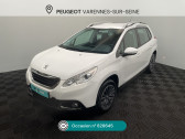 Annonce Peugeot 2008 occasion Essence 1.2 VTI 82CH BVM5 ACTIVE  Varennes-sur-Seine