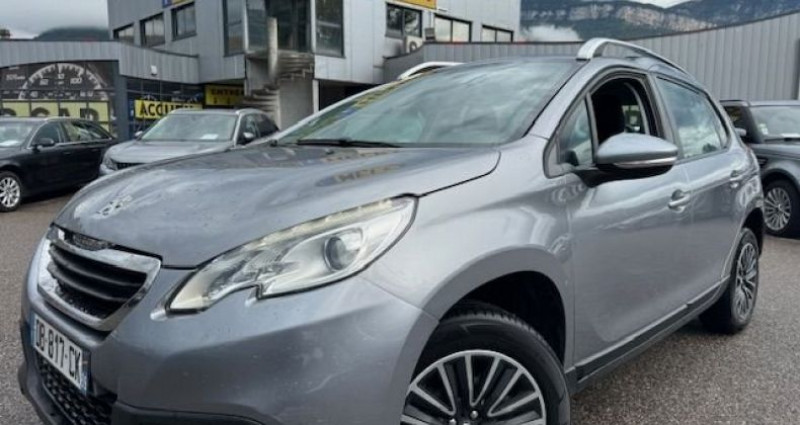 Peugeot 2008 1.2 VTI ALLURE