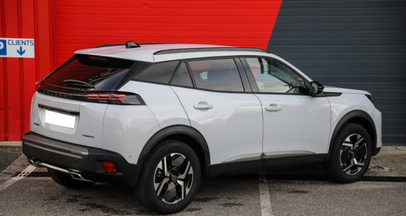 Peugeot 2008 1.2i Hybrid 136 e-DCS6 Allure CHAINE GPS CAMERA AVANT ET ARR 2025 - photo n°2 Peugeot 2008 1.2i Hybrid 136 e-DCS6 Allure CHAINE GPS CAMERA AVANT ET ARR  occasion à Saint-Égrève - photo n°2