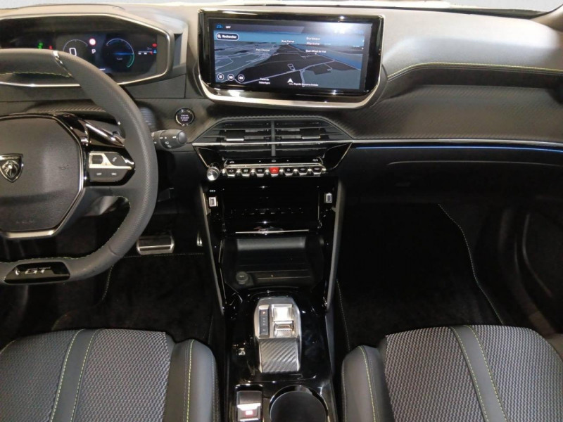 Peugeot 2008 1.2i Hybrid 136 e-DCS6 GT -24% 2025 - photo n°7 Peugeot 2008 1.2i Hybrid 136 e-DCS6 GT -24%  occasion à Arcangues - photo n°7