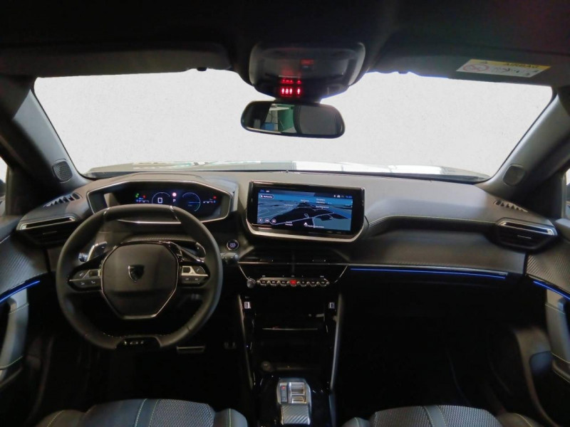 Peugeot 2008 1.2i Hybrid 136 e-DCS6 GT -24% 2025 - photo n°6 Peugeot 2008 1.2i Hybrid 136 e-DCS6 GT -24%  occasion à Arcangues - photo n°6