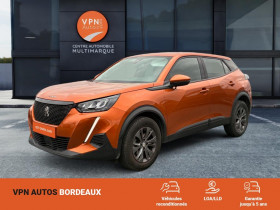 Peugeot 2008 occasion 2021 mise en vente &agrave; Lab�ge par le garage VPN AUTOS TOULOUSE - photo n&deg;1