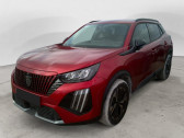 Peugeot 2008 1.2i PureTech 100ch Allure  2024 - annonce de voiture en vente sur Auto Sélection.com
