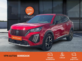 Peugeot 2008 occasion année 2024 boite Manuelle Annonce Peugeot 2008 occasion Essence 1.2i PureTech 100ch Allure à Labège