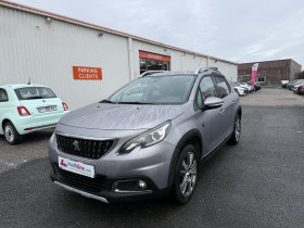Peugeot 2008 occasion 2018 mise en vente &agrave; Lormont par le garage VPN AUTOS BORDEAUX - LORMONT - photo n&deg;1