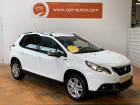 Peugeot 2008 occasion Blanc année 2017 boite Manuelle Annonce Peugeot 2008 occasion Essence 1.2i PureTech 12V 82 CH Style à Lormont