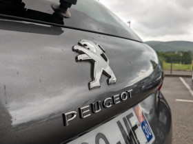 Peugeot 2008 1.2i PureTech 12V - 82  Style  occasion  Ganges - photo n8