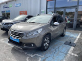 Peugeot 2008 occasion année 2016 boite Manuelle Annonce Peugeot 2008 occasion Essence 1.2i PureTech 12V - 82 Style à Labège