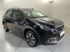 Peugeot 2008 occasion Noir année 2018 boite Manuelle Annonce Peugeot 2008 occasion Essence 1.2I PURETECH 12V S&S - 110 ALLURE PHASE 2 à Verfeil