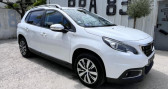 Peugeot 2008 occasion année 2018 boite Automatique Annonce Peugeot 2008 occasion Essence 1.2i PureTech 12V S&S - 110 - BV EAT6 - E6.c Style PHASE 2 à Le Muy