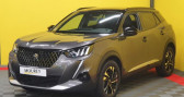 Annonce Peugeot 2008 occasion Essence 1.2i PureTech 12V S&S - 130 - BV EAT8 GT � Issoire