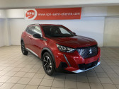 Peugeot 2008 occasion année 2023 boite Automatique Annonce Peugeot 2008 occasion Essence 1.2i PureTech 12V S&S - 130 - BV EAT8 II 2019 Allure Pack à Saint-Étienne
