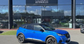 Peugeot 2008 1.2i PureTech 12V S&S - 130 - BV EAT8 II 2019 GT PHASE 1  2022 - annonce de voiture en vente sur Auto Sélection.com