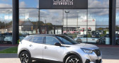 Peugeot 2008 occasion année 2022 boite Automatique Annonce Peugeot 2008 occasion Essence 1.2i PureTech 12V S&S - 130 - BV EAT8 II 2019 GT PHASE 1 à Cercottes