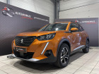 Peugeot 2008 occasion Orange année 2021 boite Automatique Annonce Peugeot 2008 occasion Essence 1.2i PureTech 12V S&S - 130 - BV EAT8 II Allure Pack à Riorges