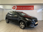 Peugeot 2008 occasion Noir année 2018 boite Manuelle Annonce Peugeot 2008 occasion Essence 1.2i PureTech 12V S&S - 130 Crossway PHASE 2 à Saint-Étienne
