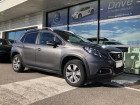 Peugeot 2008 occasion Gris année 2019 boite Manuelle Annonce Peugeot 2008 occasion Essence 1.2i PureTech 12V S&S - 82 Signature PHASE 2 à Ganges