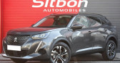 Peugeot 2008 occasion année 2023 boite Automatique Annonce Peugeot 2008 occasion Essence 1.2i PureTech 130 CV BVA à Saint-Égrève