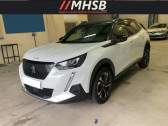 Annonce Peugeot 2008 occasion Essence 1.2i PureTech 130 EAT8 Allure Pack  Arcangues