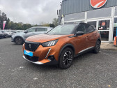 Peugeot 2008 1.2i PureTech 130ch  GT Line  2020 - annonce de voiture en vente sur Auto Sélection.com