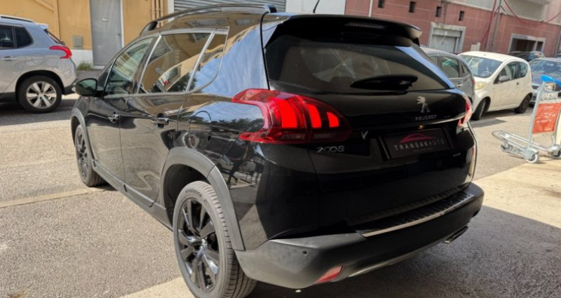 Peugeot 2008 1.2l PureTech 130 CV BVM 6 GT Line Toit panoramique 2019 - photo n°7 Peugeot 2008 1.2l PureTech 130 CV BVM 6 GT Line Toit panoramique  occasion à NICE - photo n°7