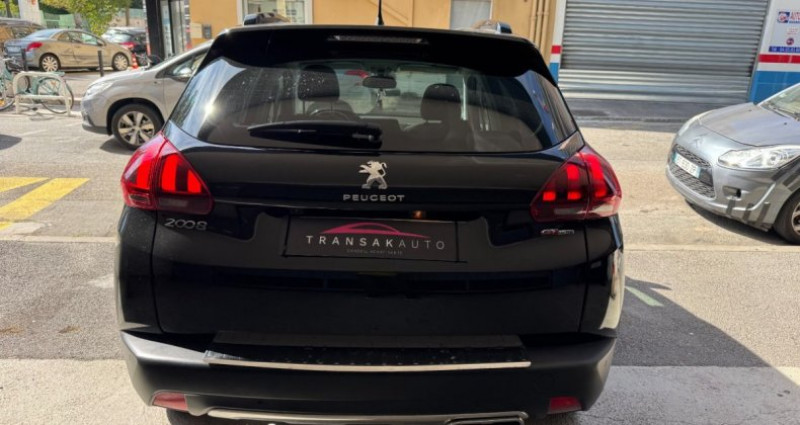 Peugeot 2008 1.2l PureTech 130 CV BVM 6 GT Line Toit panoramique 2019 - photo n°6 Peugeot 2008 1.2l PureTech 130 CV BVM 6 GT Line Toit panoramique  occasion à NICE - photo n°6