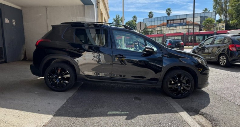 Peugeot 2008 1.2l PureTech 130 CV BVM 6 GT Line Toit panoramique 2019 - photo n°4 Peugeot 2008 1.2l PureTech 130 CV BVM 6 GT Line Toit panoramique  occasion à NICE - photo n°4