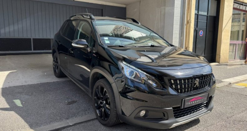 Peugeot 2008 1.2l PureTech 130 CV BVM 6 GT Line Toit panoramique 2019 - photo n°3 Peugeot 2008 1.2l PureTech 130 CV BVM 6 GT Line Toit panoramique  occasion à NICE - photo n°3
