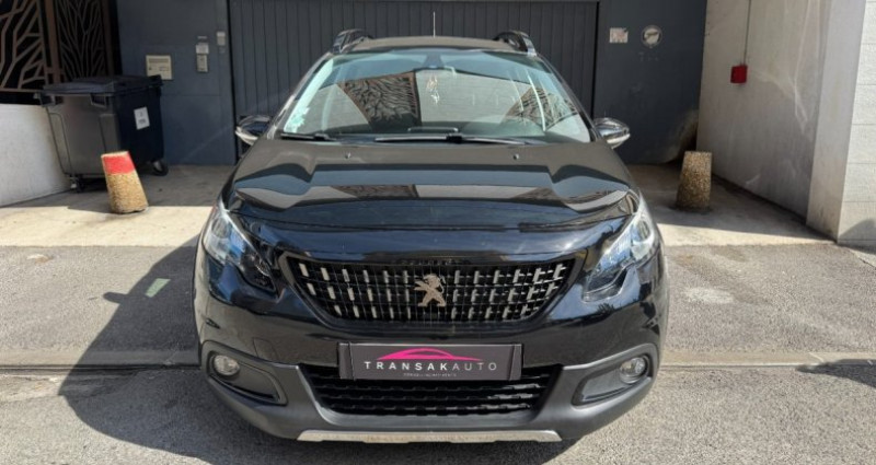 Peugeot 2008 1.2l PureTech 130 CV BVM 6 GT Line Toit panoramique 2019 - photo n°2 Peugeot 2008 1.2l PureTech 130 CV BVM 6 GT Line Toit panoramique  occasion à NICE - photo n°2