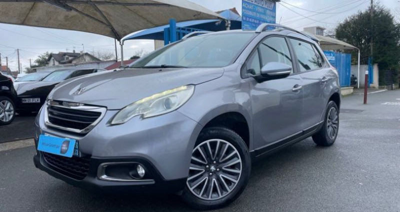 Peugeot 2008 1.2L VTI 82 CV