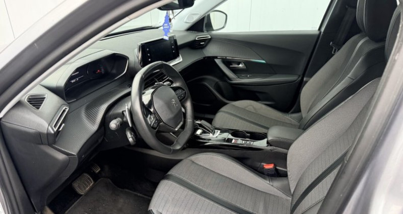 Peugeot 2008 1.5 BLUE HDI 130 CV EAT8 ALLURE 2021 - photo n°6 Peugeot 2008 1.5 BLUE HDI 130 CV EAT8 ALLURE  occasion à Lières - photo n°6